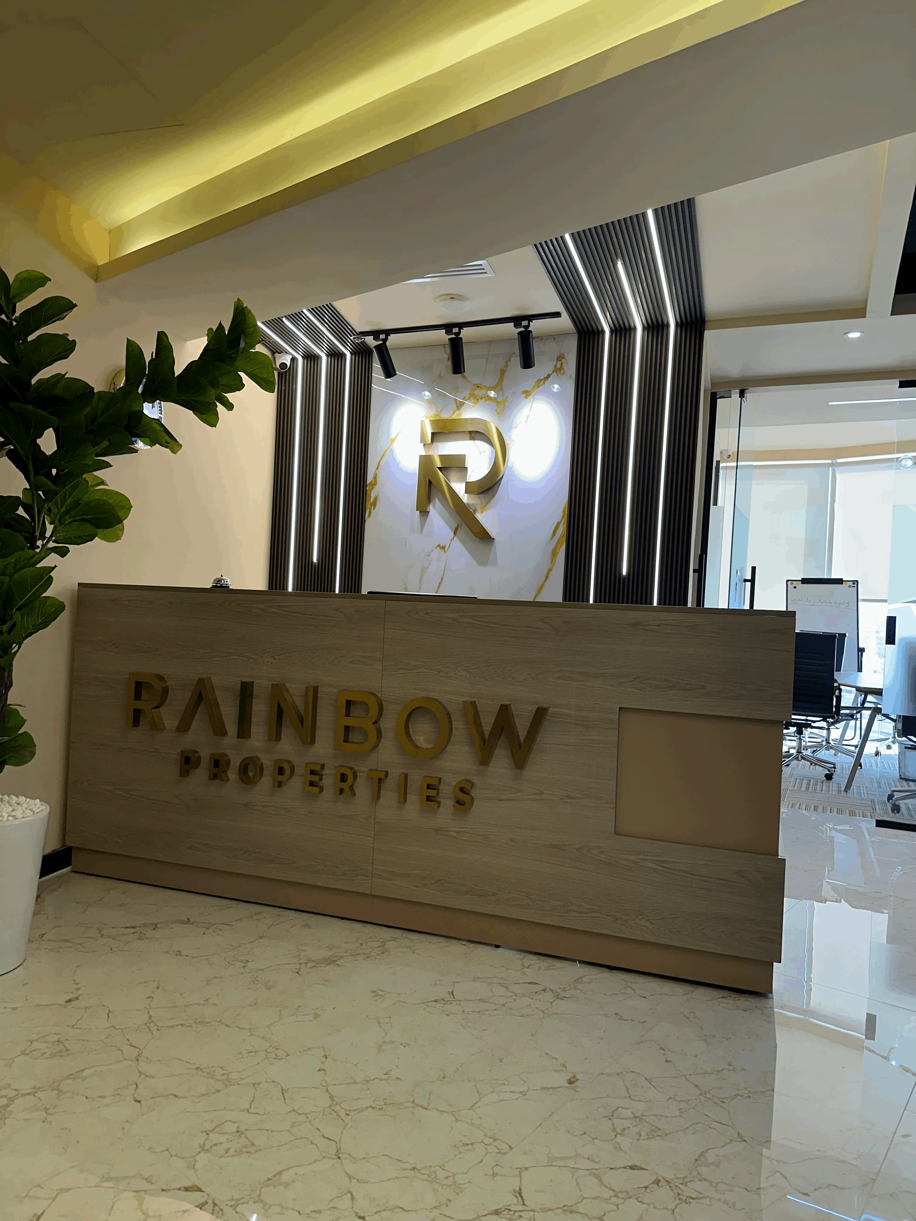 Rainbow Properties