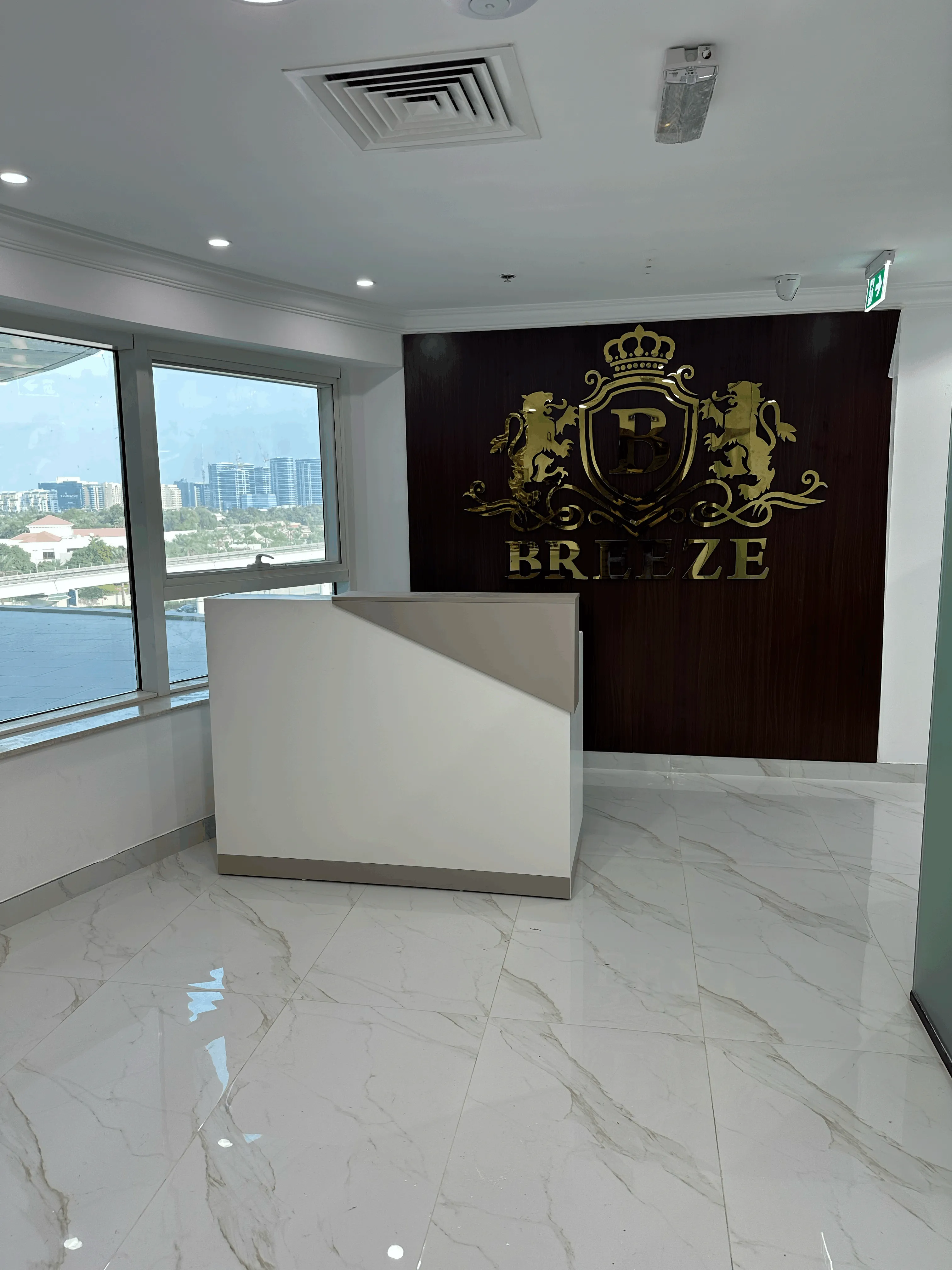 Breeze Business Center